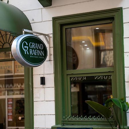 Grand Rafinn Boutique Hotel Provincia di Provincia di Istanbul Esterno foto