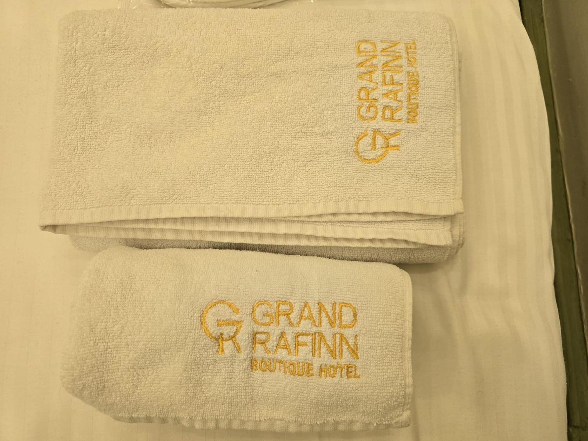 Grand Rafinn Boutique Hotel Provincia di Provincia di Istanbul Esterno foto