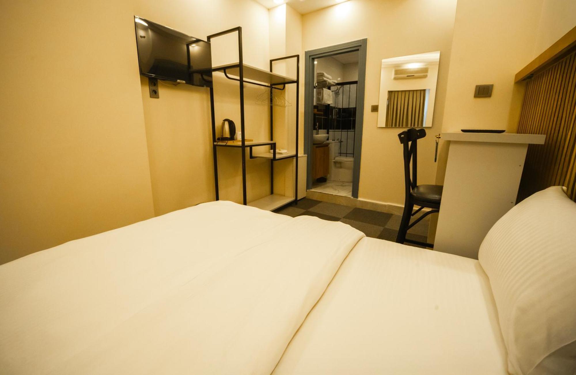 Grand Rafinn Boutique Hotel Provincia di Provincia di Istanbul Esterno foto