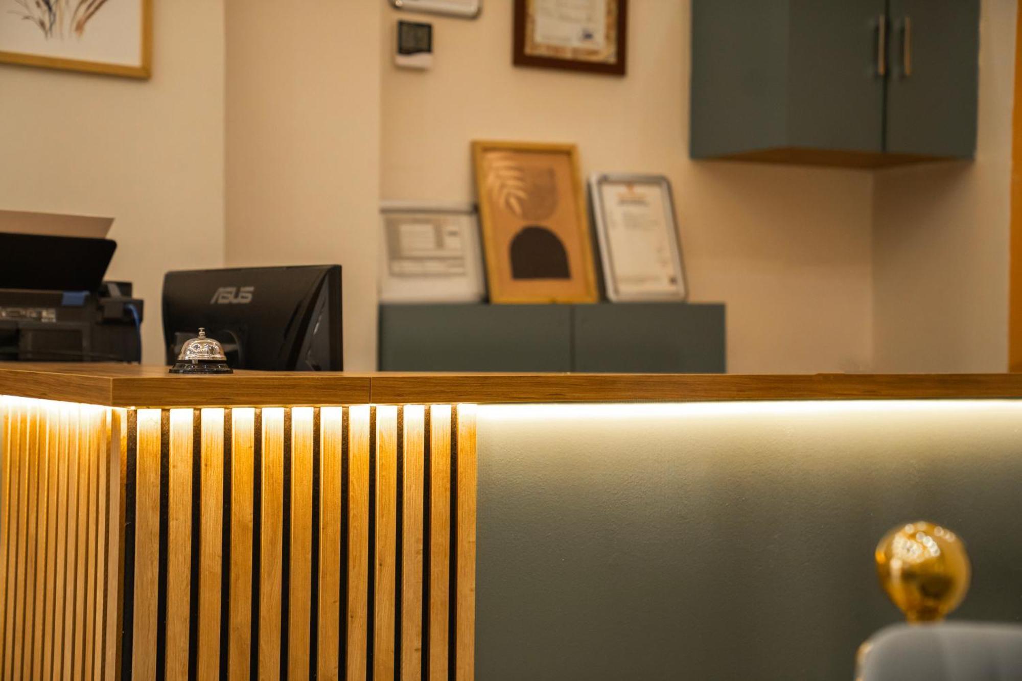 Grand Rafinn Boutique Hotel Provincia di Provincia di Istanbul Esterno foto