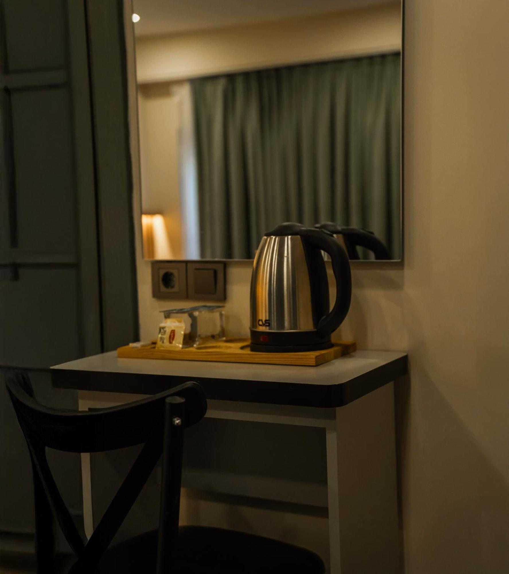 Grand Rafinn Boutique Hotel Provincia di Provincia di Istanbul Esterno foto